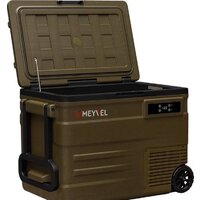 Компрессорный автохолодильник Meyvel AF-U55-travel - Изображение №2 — Chaika Market
