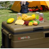 Компрессорный автохолодильник Meyvel AF-U55-travel - Изображение №15 — Chaika Market