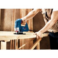 Электролобзик Bosch GST 8000 E Professional - Изображение №4 — Chaika Market