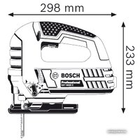 Электролобзик Bosch GST 8000 E Professional - Изображение №2 — Chaika Market