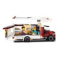 Конструктор LEGO City Кемпер-фургон для отдыха и приключений 60454 - Изображение №6 — Chaika Market