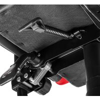 Офисное кресло Mio Tesoro Викинг (черный/красный) - Изображение №18 — Chaika Market