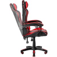 Офисное кресло Mio Tesoro Викинг (черный/красный) - Изображение №8 — Chaika Market