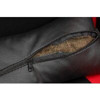 Офисное кресло Mio Tesoro Викинг (черный/красный) - Изображение №16 — Chaika Market