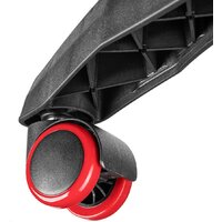 Офисное кресло Mio Tesoro Викинг (черный/красный) - Изображение №19 — Chaika Market