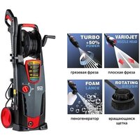 Мойка высокого давления ECO HPW-1724RSi - Изображение №20 — Chaika Market