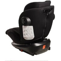 Детское автокресло Martin Noir Olympic 360 (black bat) - Изображение №3 — Chaika Market