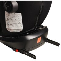 Детское автокресло Martin Noir Olympic 360 (black bat) - Изображение №6 — Chaika Market