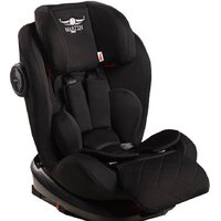 Детское автокресло Martin Noir Olympic 360 (black bat) — Chaika Market