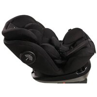 Детское автокресло Martin Noir Olympic 360 (black bat) - Изображение №4 — Chaika Market