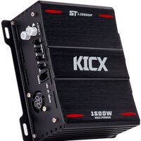 Автомобильный усилитель KICX ST-1.1500DF — Chaika Market