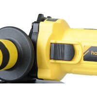 Угловая шлифмашина Hanskonner HAG1012 - Изображение №7 — Chaika Market