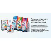 Стиральная машина MAUNFELD MFWM127STWH06 - Изображение №27 — Chaika Market