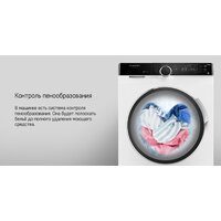 Стиральная машина MAUNFELD MFWM127STWH06 - Изображение №22 — Chaika Market