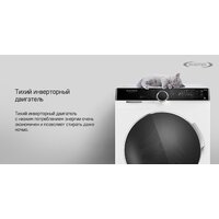 Стиральная машина MAUNFELD MFWM127STWH06 - Изображение №14 — Chaika Market