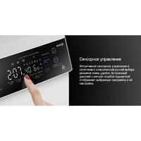 Стиральная машина MAUNFELD MFWM127STWH06 - Изображение №21 — Chaika Market