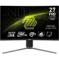 Игровой монитор MSI MAG 27C6PF — Chaika Market