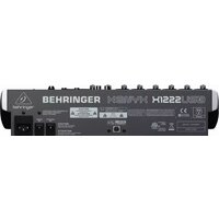 Микшерный пульт Behringer Xenyx X1222USB - Изображение №3 — Chaika Market