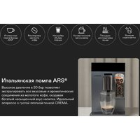 Кофемашина Garlyn L700 - Изображение №5 — Chaika Market