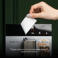 Кофемашина Garlyn L700 - Изображение №2 — Chaika Market