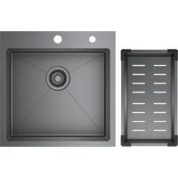 Кухонная мойка Raglo R700.5050.09 — Chaika Market