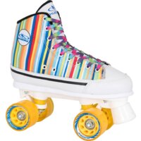 Роликовые коньки Hudora Candy Stripes (р. 41) — Chaika Market