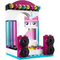 Конструктор LEGO The LEGO Movie 2 70833 Набор строителя Вайлдстайл! - Изображение №11 — Chaika Market