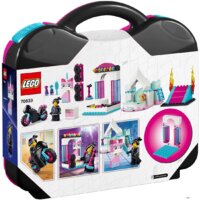 Конструктор LEGO The LEGO Movie 2 70833 Набор строителя Вайлдстайл! - Изображение №2 — Chaika Market