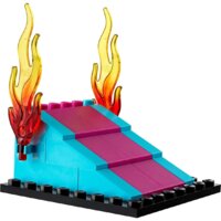 Конструктор LEGO The LEGO Movie 2 70833 Набор строителя Вайлдстайл! - Изображение №7 — Chaika Market