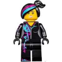 Конструктор LEGO The LEGO Movie 2 70833 Набор строителя Вайлдстайл! - Изображение №14 — Chaika Market