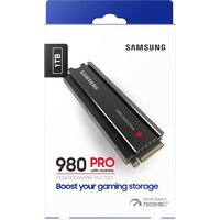 SSD Samsung 980 Pro с радиатором 1TB MZ-V8P1T0CW - Изображение №5 — Chaika Market