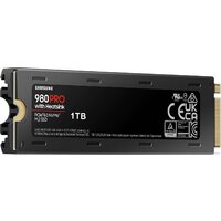 SSD Samsung 980 Pro с радиатором 1TB MZ-V8P1T0CW — Chaika Market