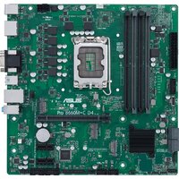 Материнская плата ASUS Pro B660M-C D4-CSM — Chaika Market