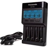 Элементы питания Panasonic Advanced BQ-CC65E — Chaika Market