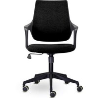Офисное кресло UTFC Ситро М-804 QH21-1323 (черный) - Изображение №2 — Chaika Market