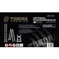 Лестница-трансформер Tundra Premium 882102 - Изображение №4 — Chaika Market