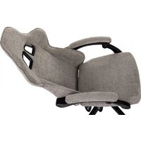 Игровое (геймерское) кресло Knight Lord/F (бежевый, ткань Camby20) - Изображение №9 — Chaika Market