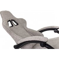 Игровое (геймерское) кресло Knight Lord/F (бежевый, ткань Camby20) - Изображение №10 — Chaika Market