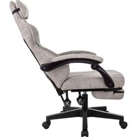 Игровое (геймерское) кресло Knight Lord/F (бежевый, ткань Camby20) - Изображение №5 — Chaika Market