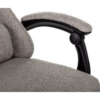 Игровое (геймерское) кресло Knight Lord/F (бежевый, ткань Camby20) - Изображение №15 — Chaika Market