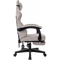 Игровое (геймерское) кресло Knight Lord/F (бежевый, ткань Camby20) - Изображение №3 — Chaika Market