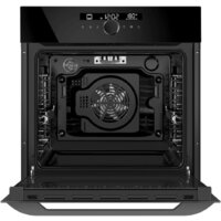 Электрический духовой шкаф MAUNFELD EOEH7613B Glossy - Изображение №4 — Chaika Market