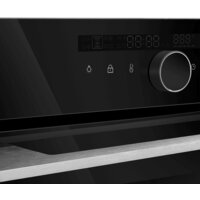 Электрический духовой шкаф MAUNFELD EOEH7613B Glossy - Изображение №9 — Chaika Market