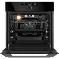 Электрический духовой шкаф MAUNFELD EOEH7613B Glossy - Изображение №2 — Chaika Market