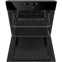 Электрический духовой шкаф MAUNFELD EOEH7613B Glossy - Изображение №5 — Chaika Market