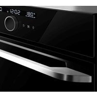 Электрический духовой шкаф MAUNFELD EOEH7613B Glossy - Изображение №10 — Chaika Market