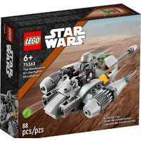 Конструктор LEGO Star Wars 75363 Микрофайтер Истребителя Мандалорца N-1 — Chaika Market