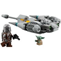 Конструктор LEGO Star Wars 75363 Микрофайтер Истребителя Мандалорца N-1 - Изображение №3 — Chaika Market