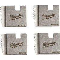 Набор резцов Milwaukee NPT HS 48361110 — Chaika Market