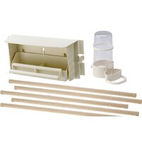 Клетка Ferplast Hemmy 56160514 - Изображение №4 — Chaika Market